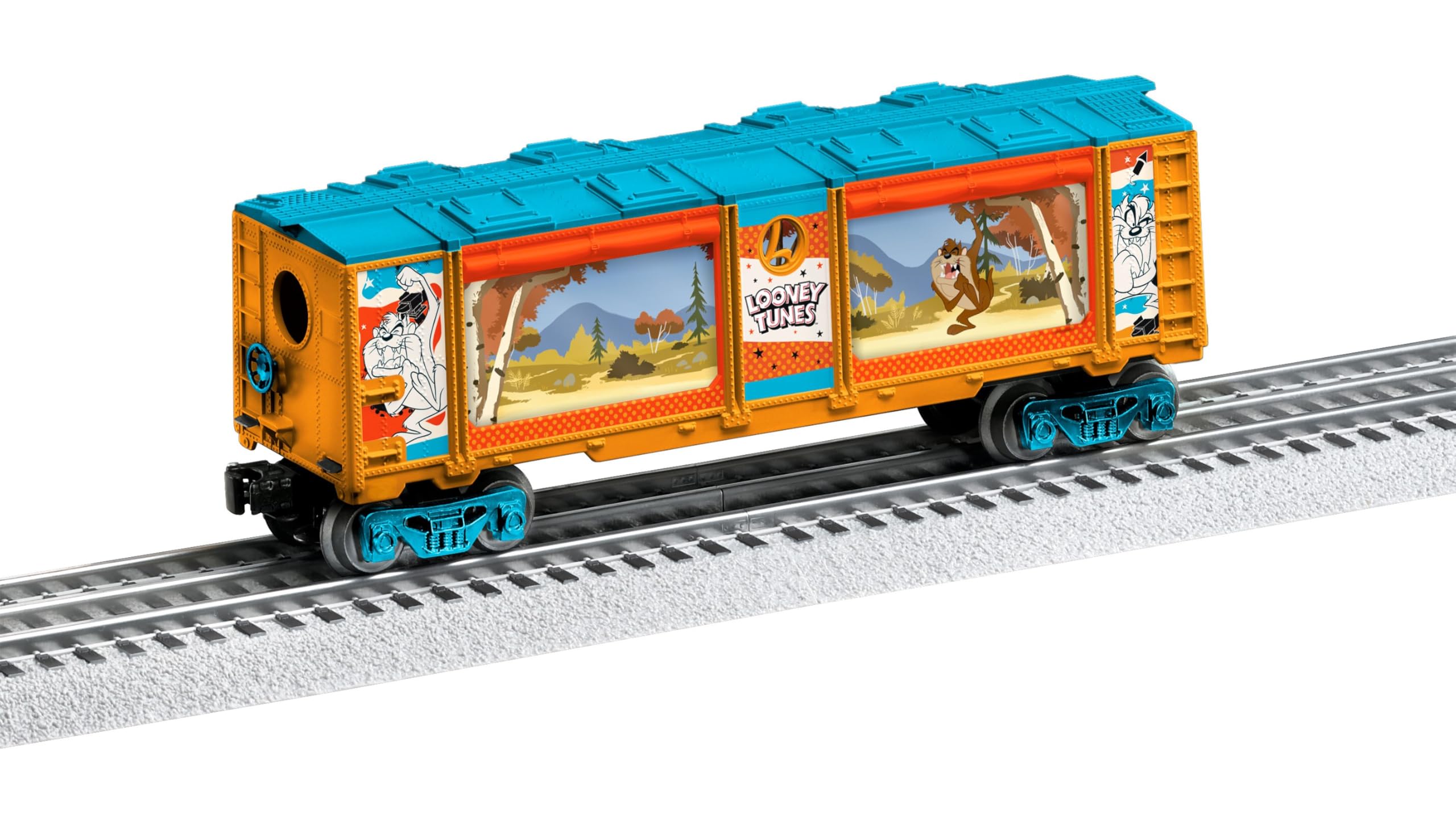Amazon.com: Lionel Warner Brothers - Looney Tunes Tasmanian